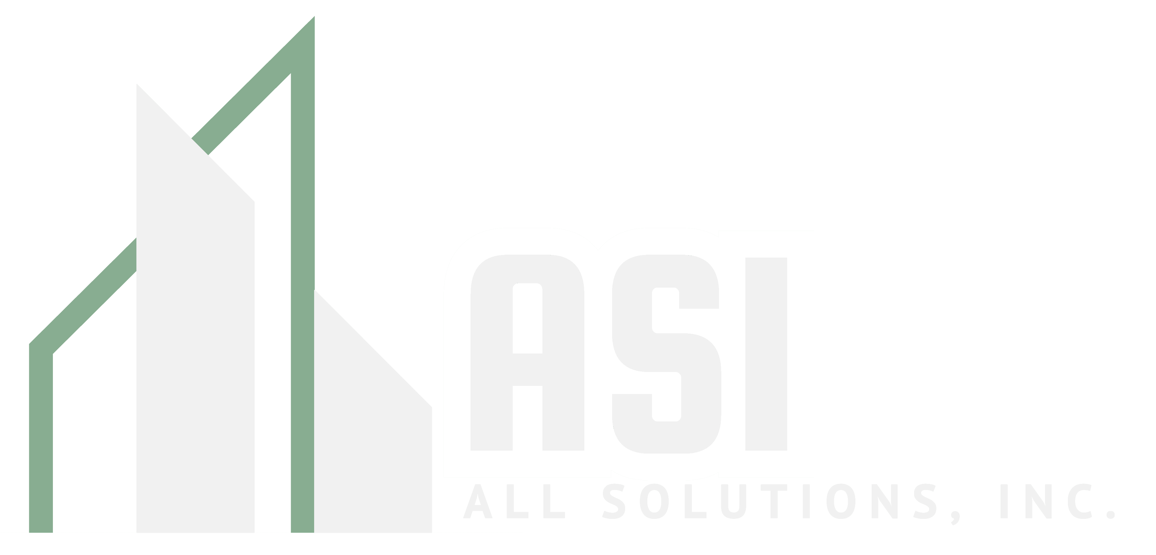 All Solutions, Inc. banner Logo